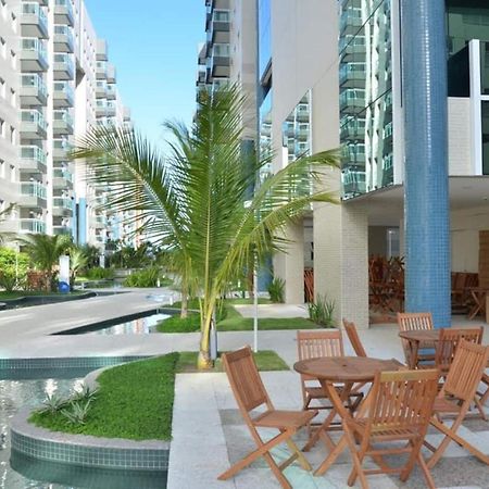 Apartamento, Maceio, Beira Mar De Jatiuca, Jtr Εξωτερικό φωτογραφία