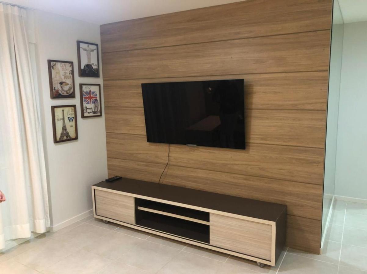 Apartamento, Maceio, Beira Mar De Jatiuca, Jtr Εξωτερικό φωτογραφία