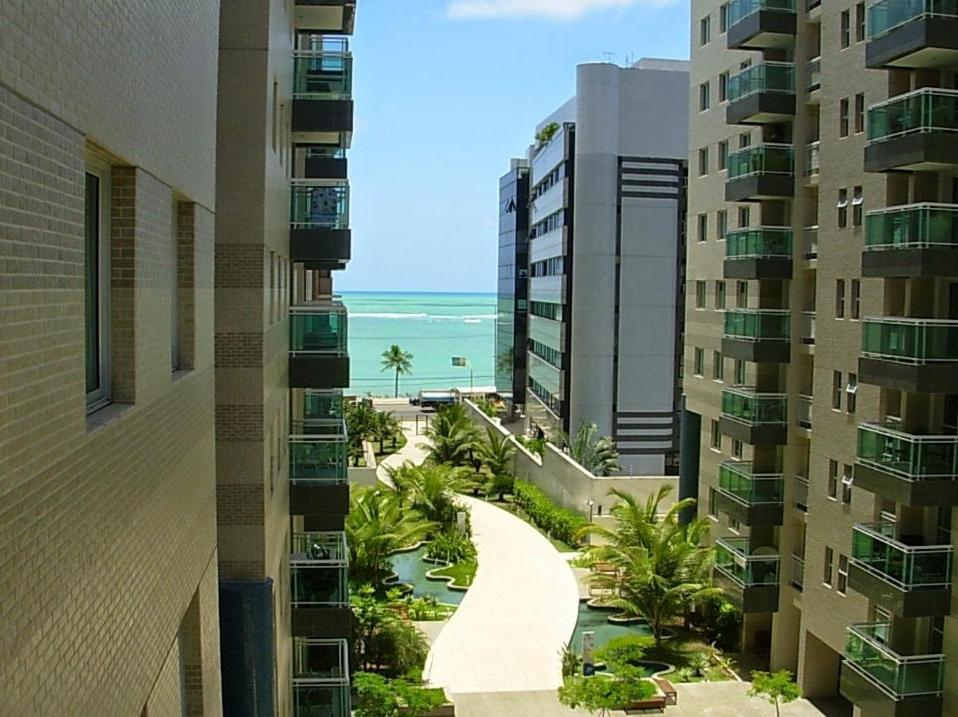 Apartamento, Maceio, Beira Mar De Jatiuca, Jtr Εξωτερικό φωτογραφία
