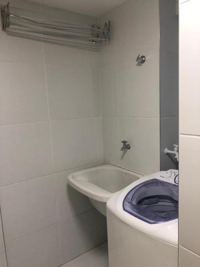 Apartamento, Maceio, Beira Mar De Jatiuca, Jtr Εξωτερικό φωτογραφία