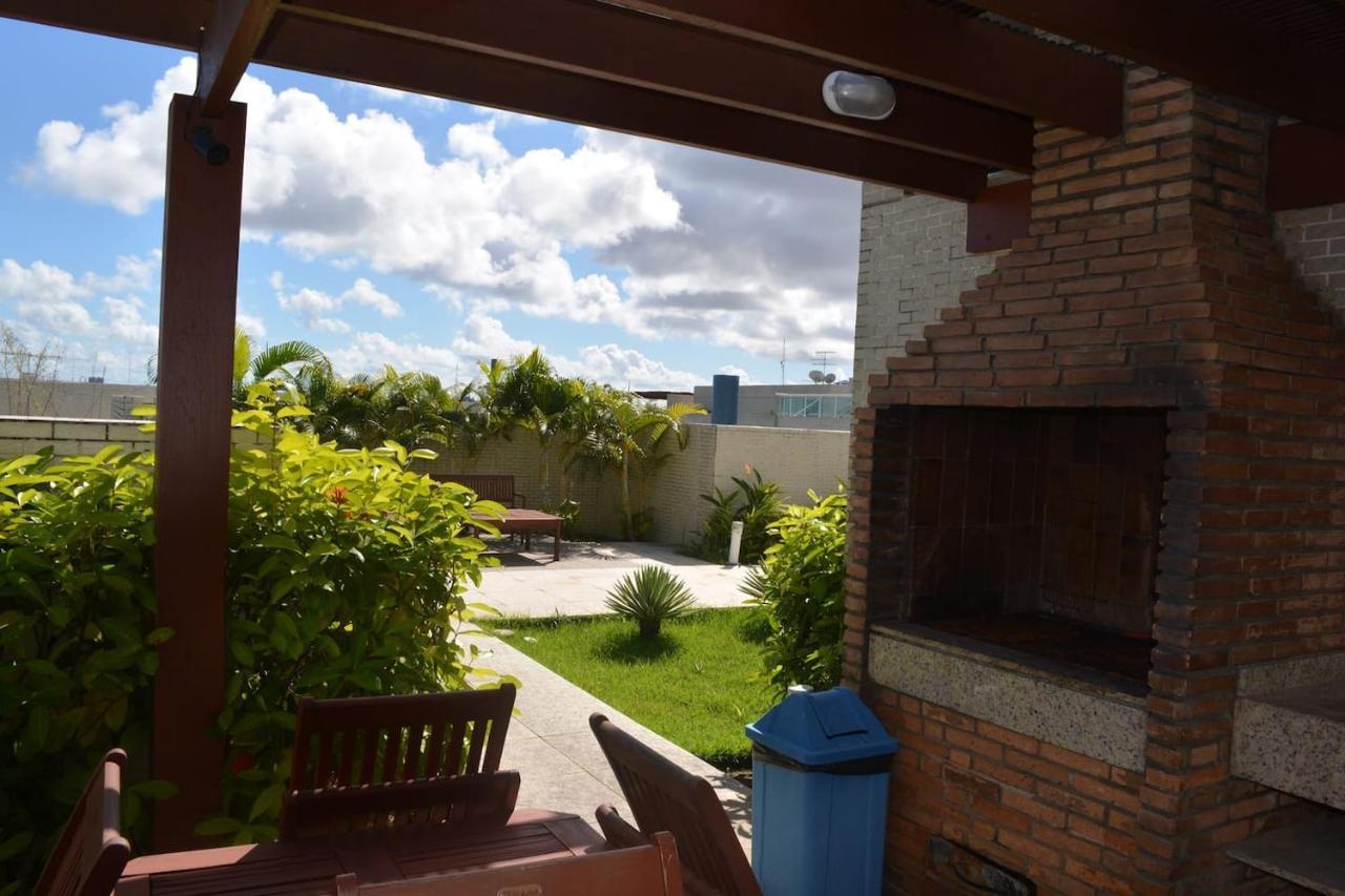 Apartamento, Maceio, Beira Mar De Jatiuca, Jtr Εξωτερικό φωτογραφία