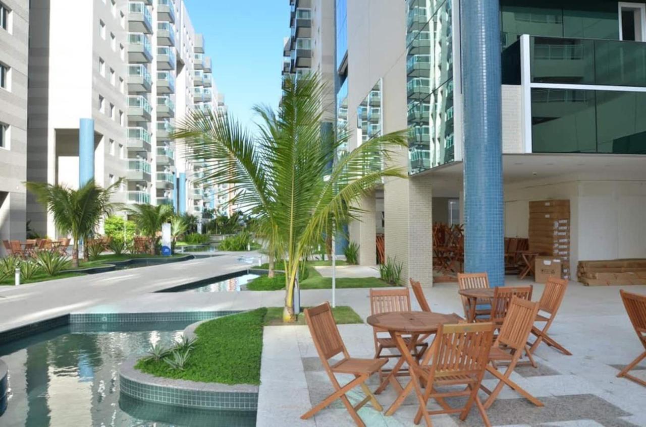 Apartamento, Maceio, Beira Mar De Jatiuca, Jtr Εξωτερικό φωτογραφία