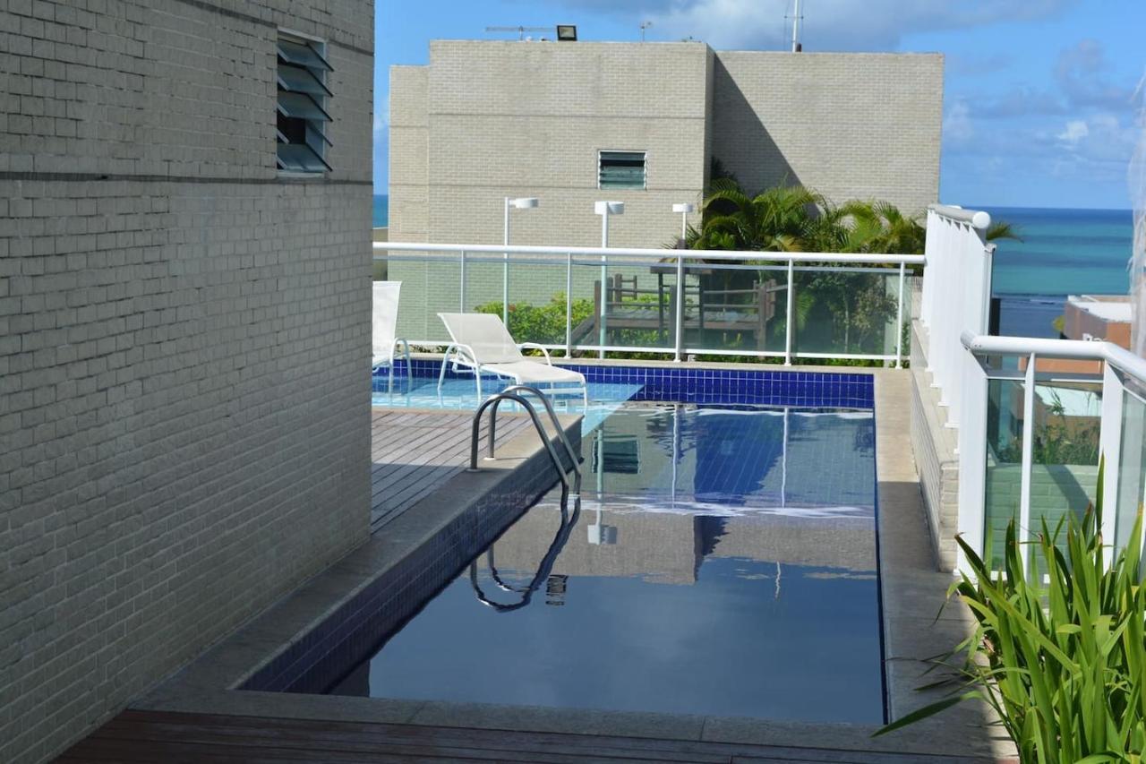 Apartamento, Maceio, Beira Mar De Jatiuca, Jtr Εξωτερικό φωτογραφία