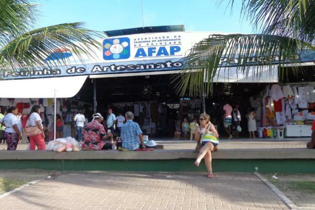 Apartamento, Maceio, Beira Mar De Jatiuca, Jtr Εξωτερικό φωτογραφία