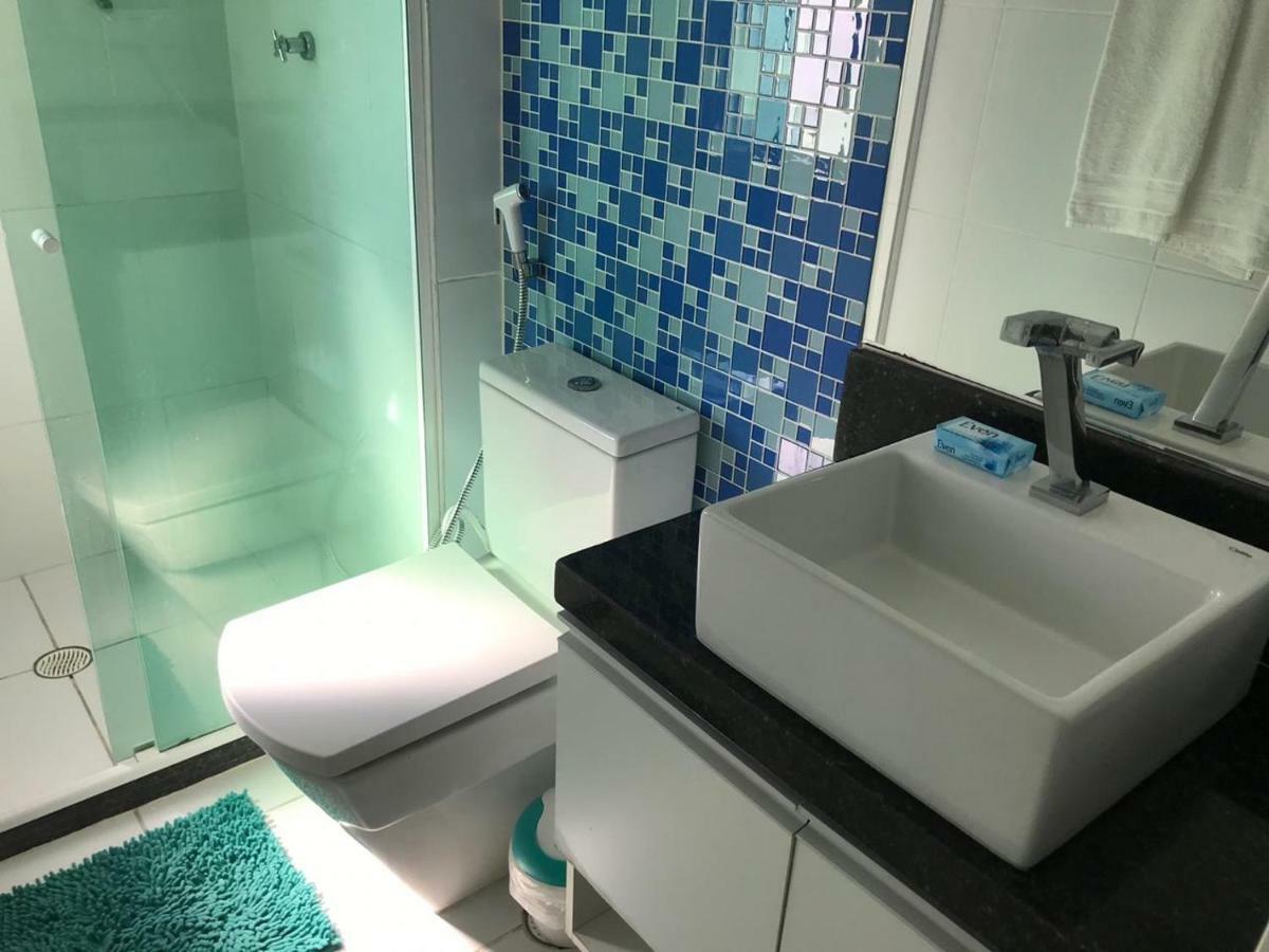 Apartamento, Maceio, Beira Mar De Jatiuca, Jtr Εξωτερικό φωτογραφία