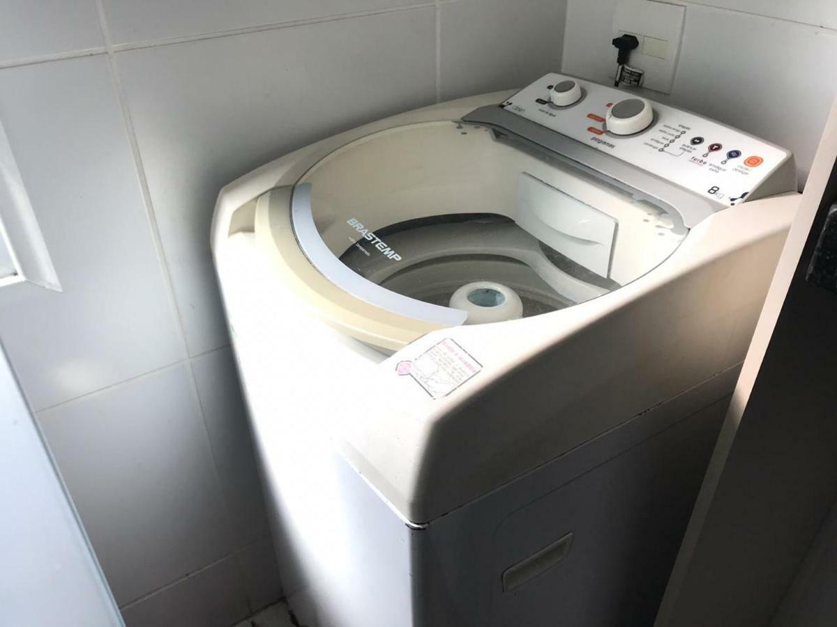 Apartamento, Maceio, Beira Mar De Jatiuca, Jtr Εξωτερικό φωτογραφία